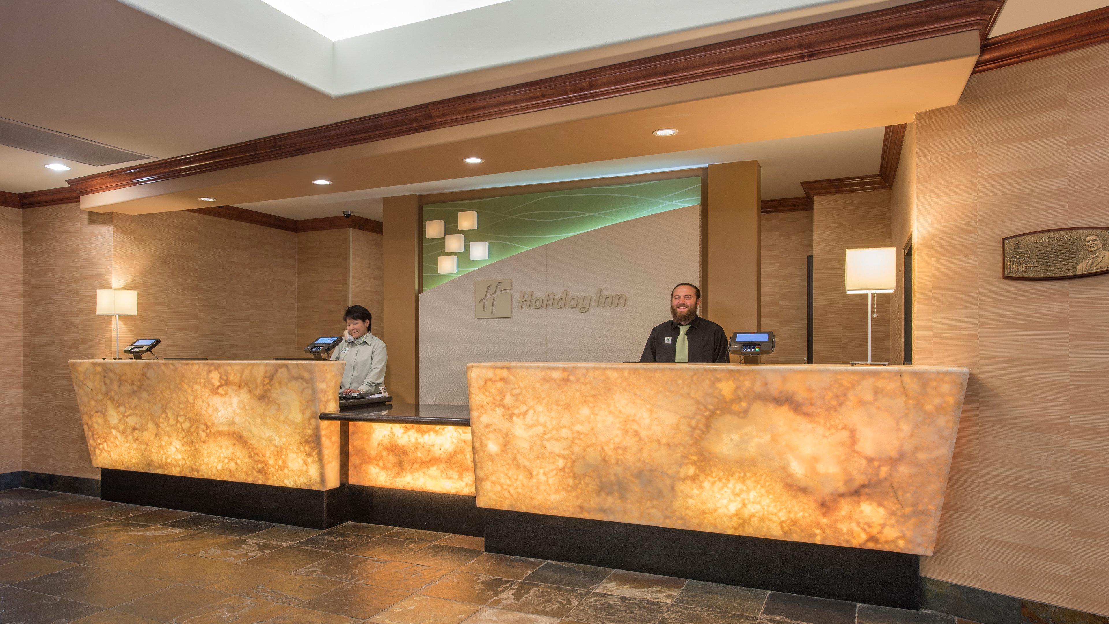 Holiday Inn Denver Lakewood By Ihg Eksteriør bilde