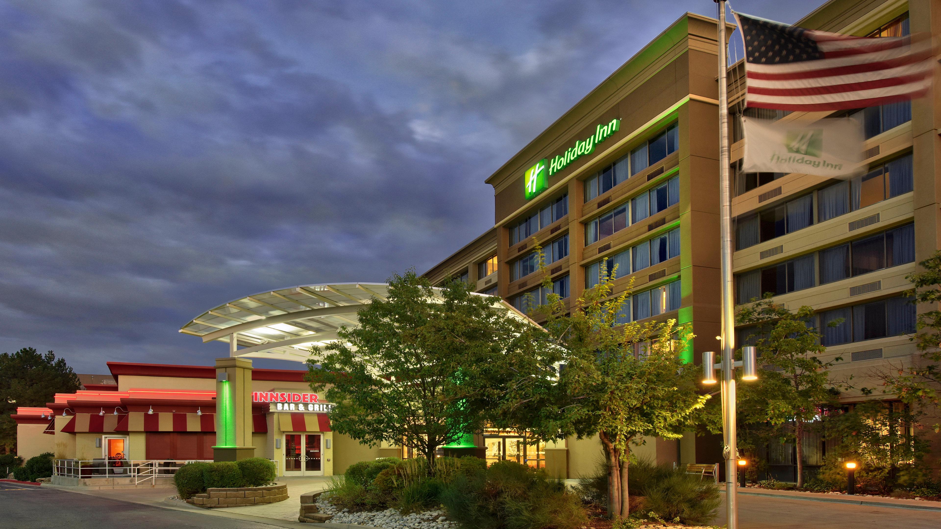 Holiday Inn Denver Lakewood By Ihg Eksteriør bilde