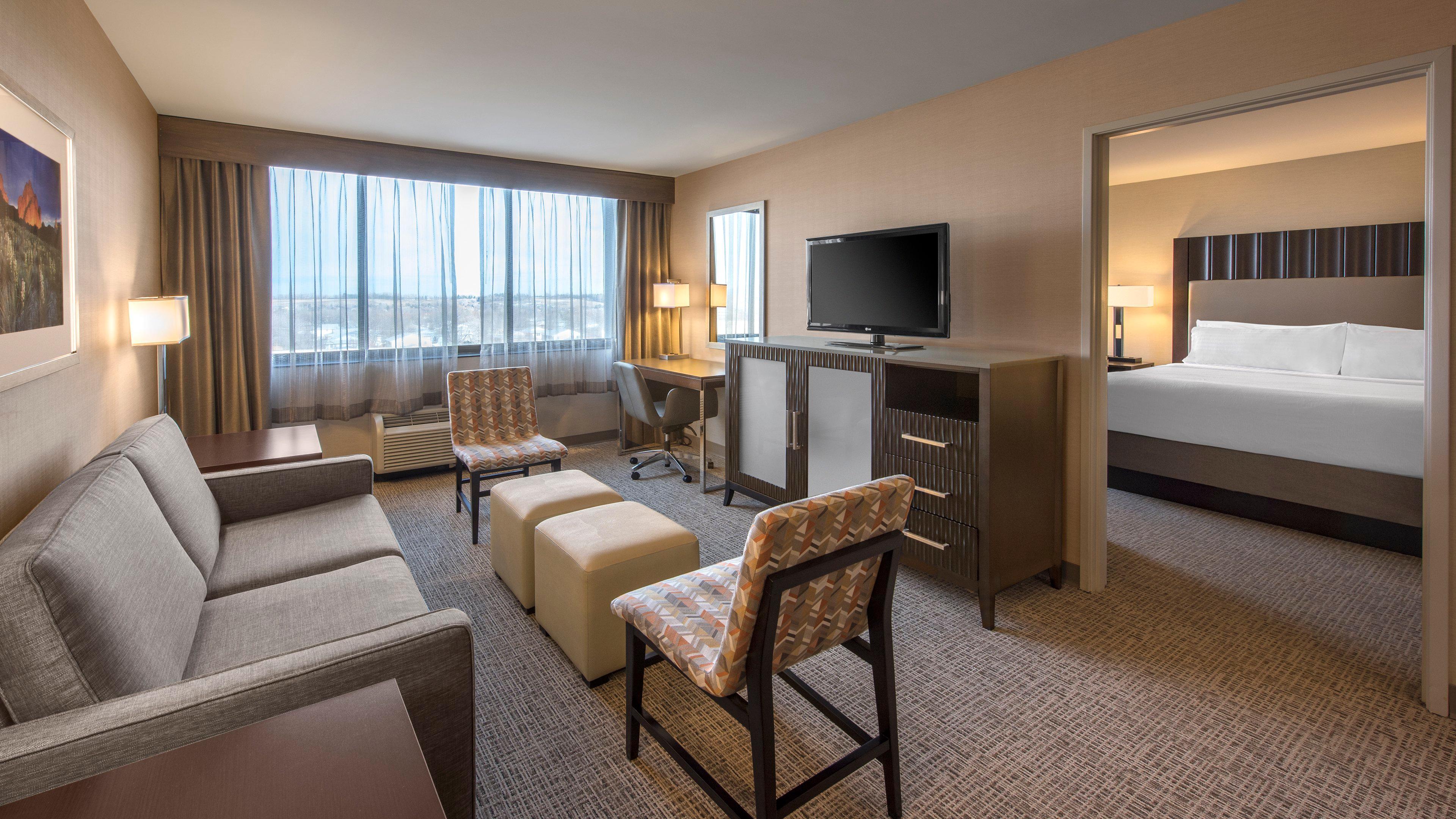 Holiday Inn Denver Lakewood By Ihg Eksteriør bilde