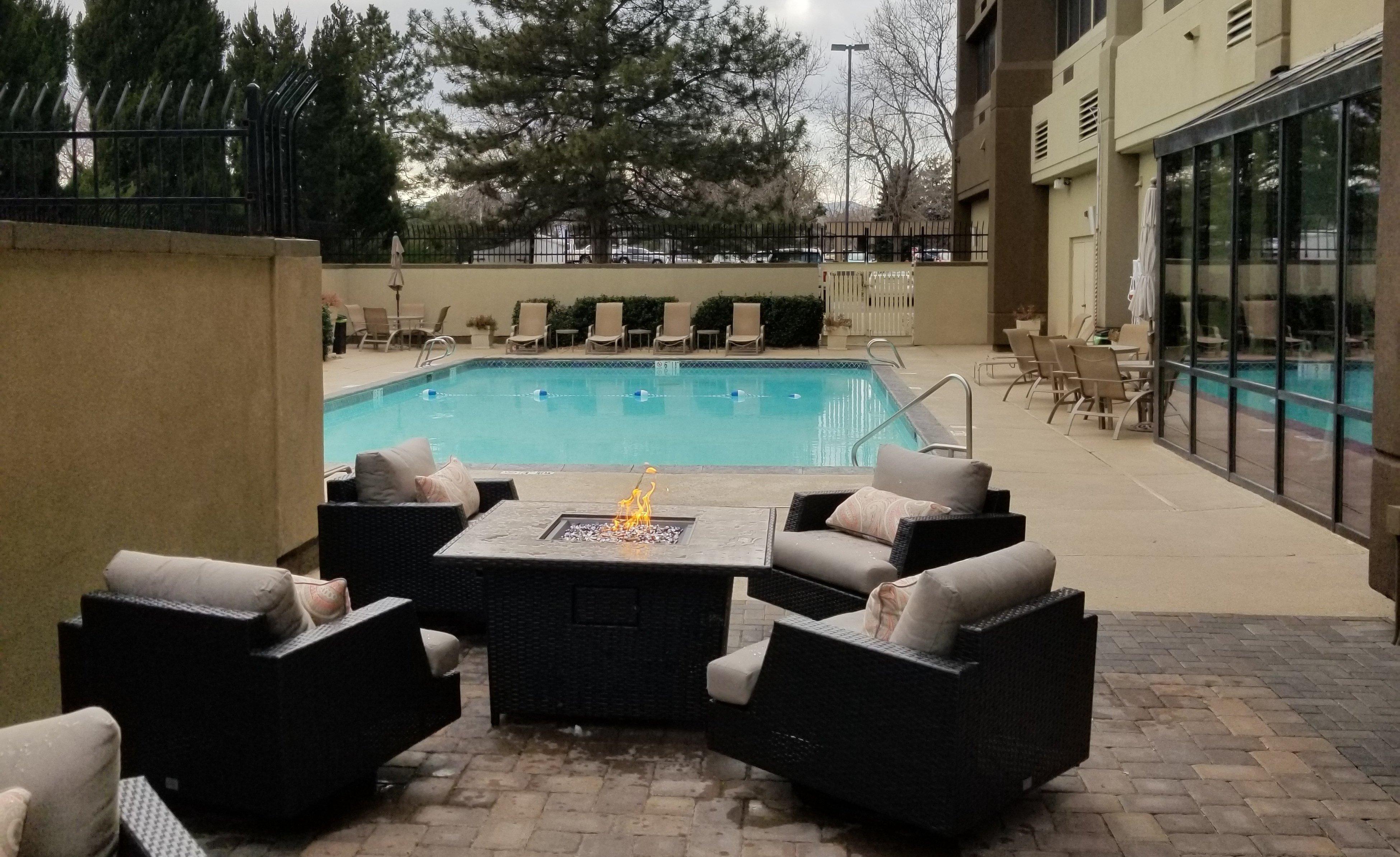 Holiday Inn Denver Lakewood By Ihg Eksteriør bilde