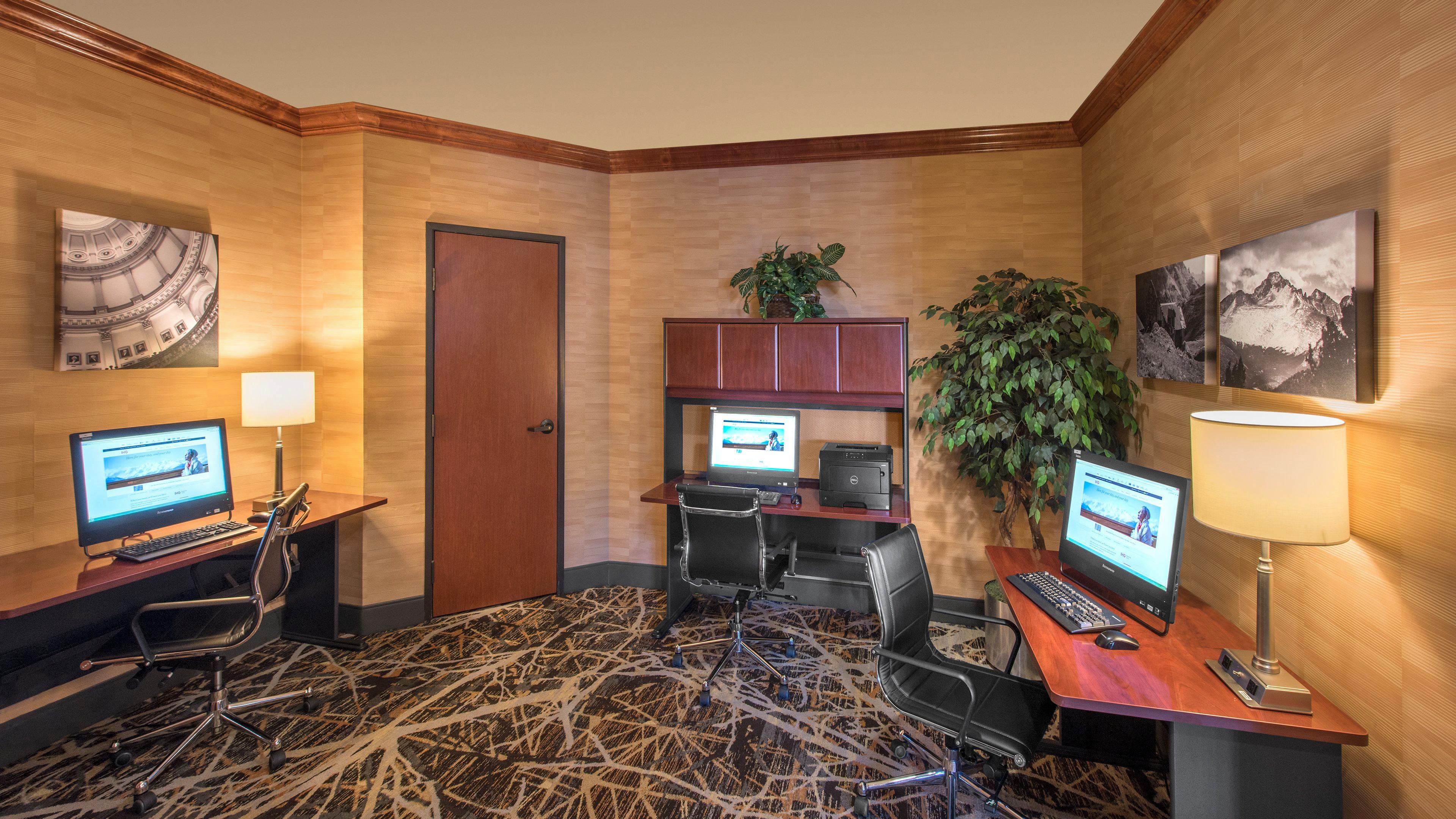 Holiday Inn Denver Lakewood By Ihg Eksteriør bilde