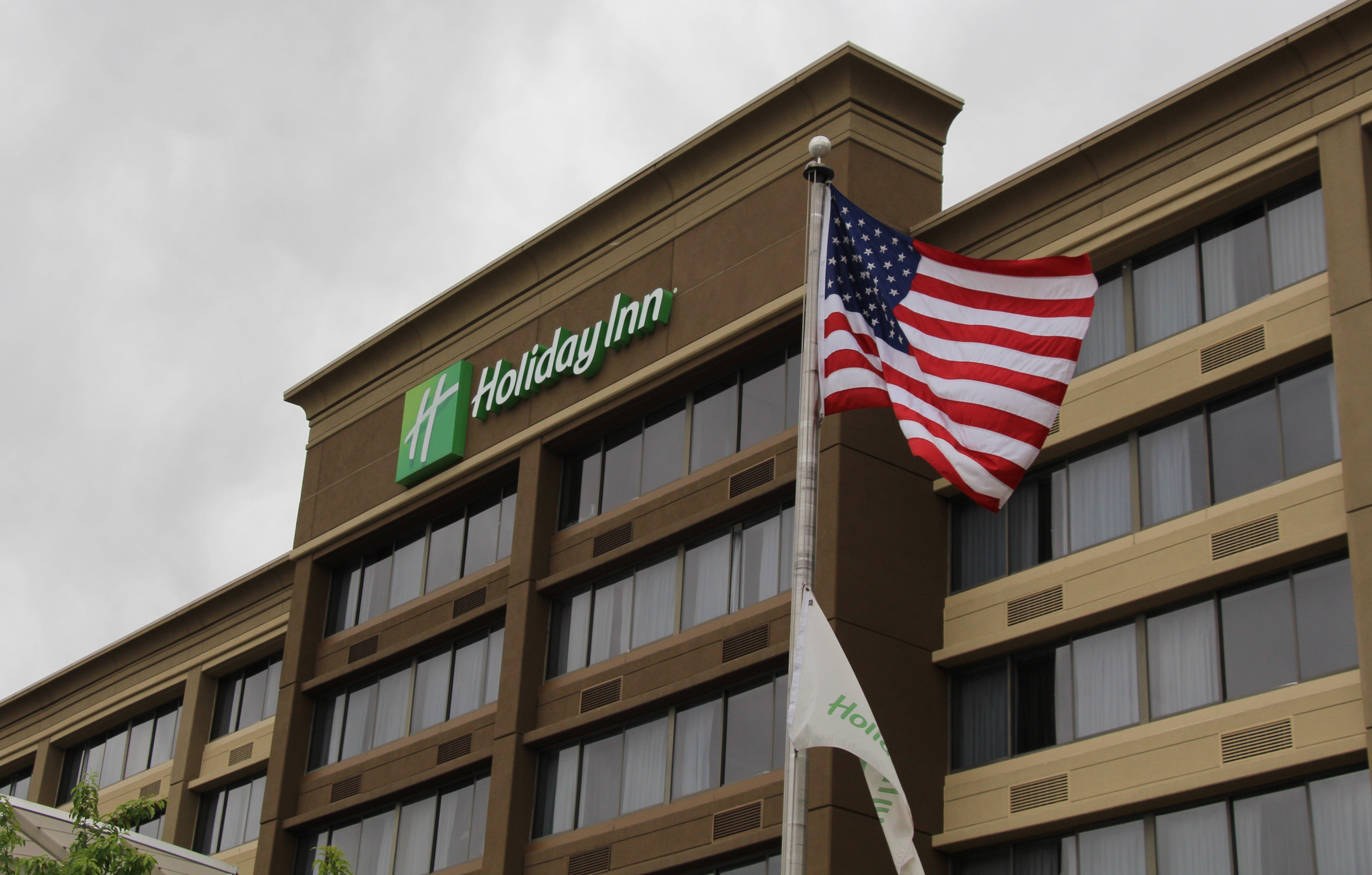 Holiday Inn Denver Lakewood By Ihg Eksteriør bilde