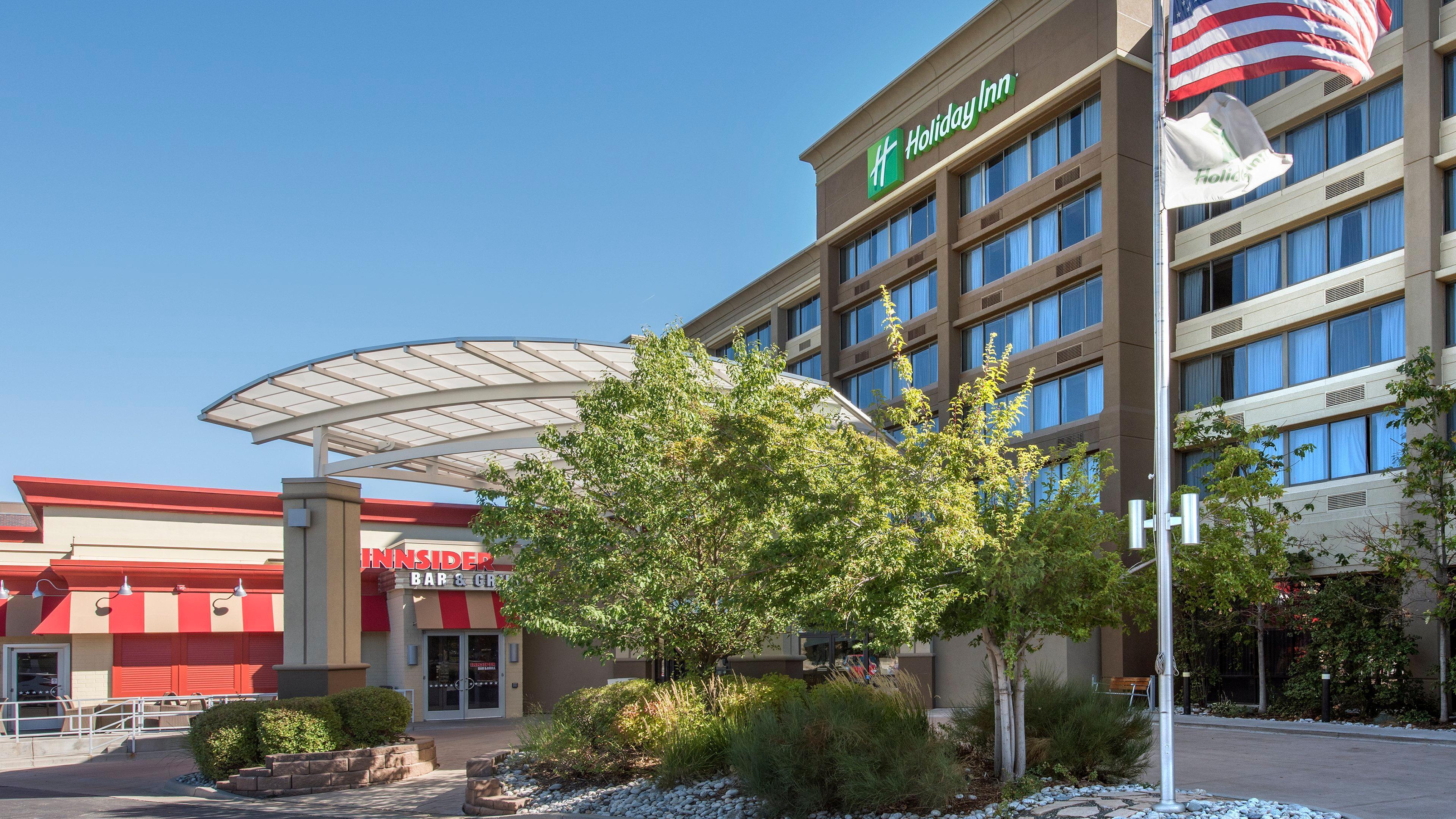 Holiday Inn Denver Lakewood By Ihg Eksteriør bilde