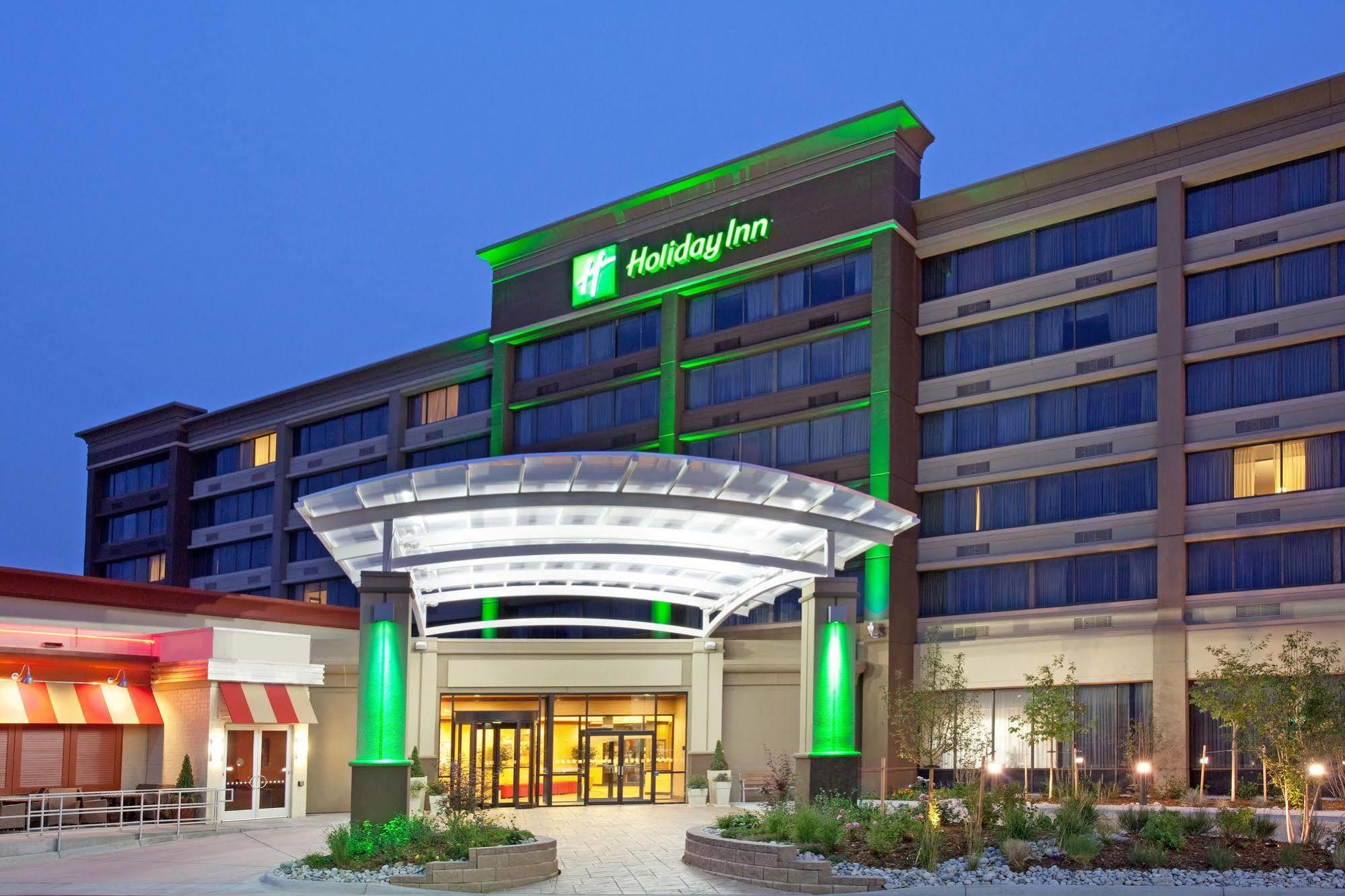 Holiday Inn Denver Lakewood By Ihg Eksteriør bilde