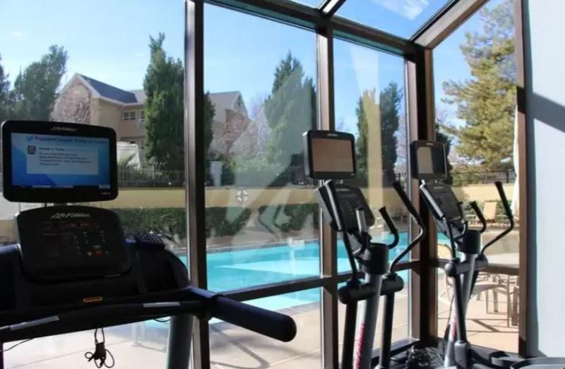 Holiday Inn Denver Lakewood By Ihg Eksteriør bilde
