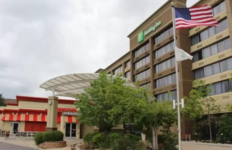 Holiday Inn Denver Lakewood By Ihg Eksteriør bilde