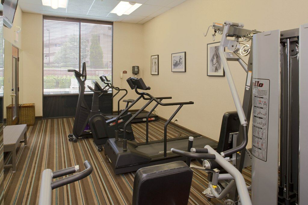 Holiday Inn Denver Lakewood By Ihg Eksteriør bilde
